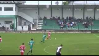 TUPI 0 x 2 PIRABEIRABA - Copa Norte 2015