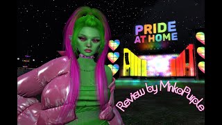 Pride @Home/Banned Vids, Strikes etc. #secondlife