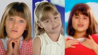 CHIQUITITAS: Todas as Versões de Coração com Buraquinhos / Corazón con Agujeritos (🇧🇷🇦🇷🇵🇹)