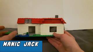 Lego house moc