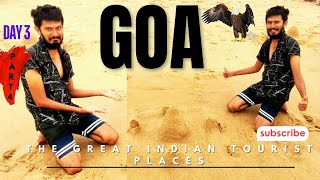 GOA  DAY 3 PART 4Goa 4k drone view | The Paradise of Entertainment | Explore Goa | Explore the world