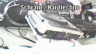 Videoset Hardtechno Schranz Mix by Boiling Energy