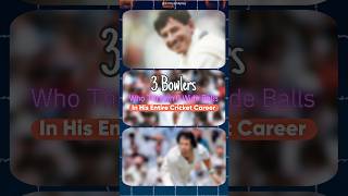 Top 3 Bowlers Who Didn't Throw A Wide Ball in His Career | AAP | #cricket #cricketrecords #imrankhan