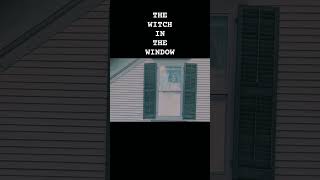 The witch in the window 🎥 #witch