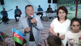 Cavad Rəcəbov  uşaqlar evində konsert 2018