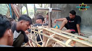 Proses Pembuatan Gotongan | Burok Tjm | Tembongrea | Part 2