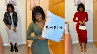 SKINNY GIRL FRIENDLY WINTER PIECES| SHEIN