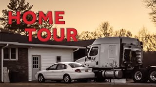 How I'm Living | Thank You Trucking!! - P&S Transport - Life Of A Flatbed Truck Driver