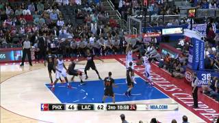 Top 10 NBA Plays  March 10th