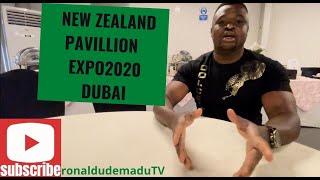 NEW ZEALAND PAVILLION EXPO2020 #expo2020 #dubaiexpo2020 #newzealand