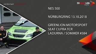 NES 500, GP Nürburgring, Greenlion Motorsport, #584