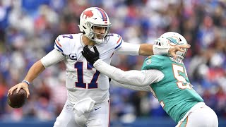 The complete history of Josh Allen vs Miami every TD every game