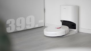 A $399 Robot Cleaner with Mopping & Collection Base | DreameBot D10 Plus Review