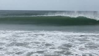 Nicaragua surfing