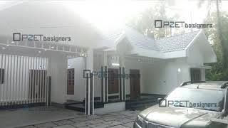 Budget house interior  Kerala