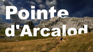 POINTE D'ARCALOD