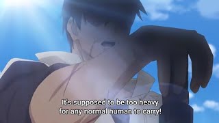 I Parry Everything Episode 9 English Sub