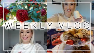 Weekly vlog: kerstavond, Kerstmis & cadeautjes | BeautyLoves