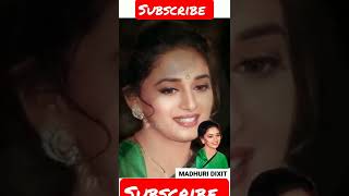 Madhuri Dixit life journey transformation video #shorts  #journey #transformation #madhuridixit