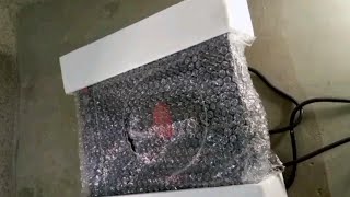 Induction unboxing ➕ testing| खाना बनाने का सबसे cheap and easy way🤯