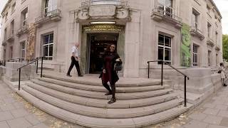 LSHTM 360° VR tour (2018) - click and drag video to explore