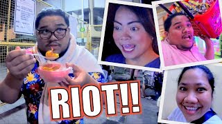 NAG PERYA AT NAGLARO ANG MGA BAKLA (WALANG GANAP!!!) | LC VLOGS #220