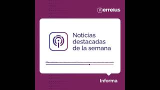 Podcast Erreius Informa 3/2/23