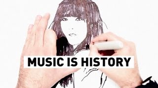 Music Is History: Billie Holiday to Carly Rae Jepsen