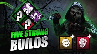 Top 5 Best Legion Builds in Dead by Daylight