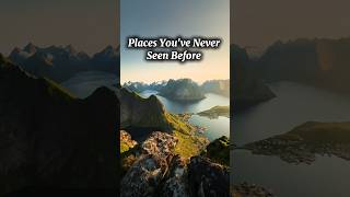 Places You've Never Seen Before Part 3