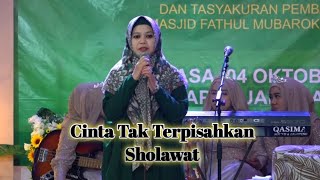 Cinta Tak Terpisahkan Sholawat Qasima