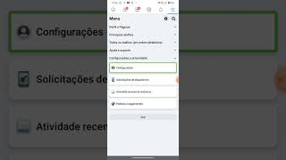 como desativar as notificações de sugestões de amigos no Facebook