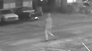 The "Tampa Serial Killer" is captured on neighborhood surveillance cameras