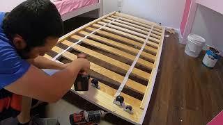 Trundle bed overkill