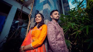 Aniket & Surbhi // JAL CEREMONY HIGHLIGHT 2021 // Darshna Studio