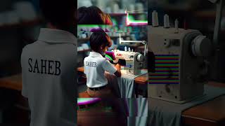 new teranding ai 3d genaration name tailoring saheb short video #video #terading #viral #terading