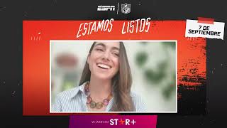 Entrevista con Rebeca Landa y Sergio Dipp - ESPN / Starplus