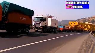 Girder Bridge Vehicle Movement