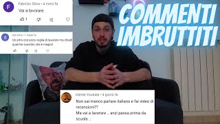 Rispondo Agli INSULTI Nei COMMENTI!