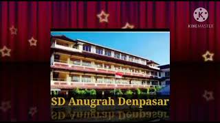 SD Anugrah Denpasar Home Learning, Tematik Matematika Tema 4-Bangun Datar Kls 2B Smt 1 Thn 2020/2021