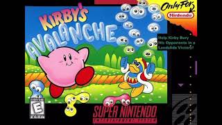 Kirby’s Avalanche Stage Theme 1 Remastered