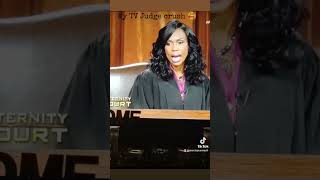 My TV Judge crush #paternitycourt #tv #judge  @PaternityCourt