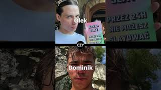 Olek czy Dominik? #shorts #genzie #ekipa #viral