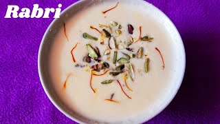 Rabri(ரப்ரி) | Famous North Indian Special Dessert Recipe | Rabdi Recipe