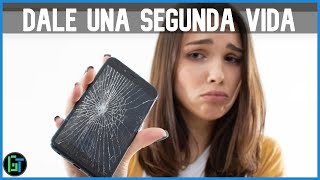 😍No Tires Tu Viejo Telefono Mira todo lo que puedes hacer ✅ ✅