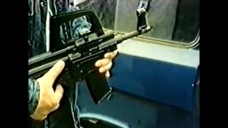 StG-44 Sawed-off in movie (music vid)