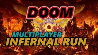 DOOM MULTIPLAYER GAMEPLAY