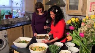 Shree's Kitchen - Organic South Indian Cooking Classes