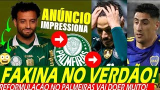 Felipe Anderson vai Embora do Palmeiras Desse Jeito! | Merentiel Perfeito Pro Verdão! | Veiga...