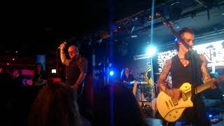 Geoff Tate Operation Mindcrime Eyes of a stranger Madrid Copernico 12 12 2018